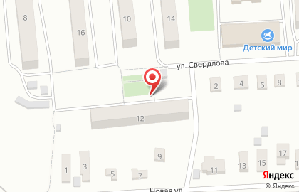 СЭС Куровское на карте