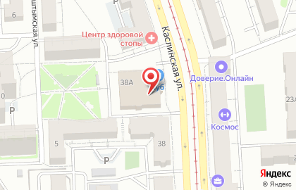 ДваЛайф на карте