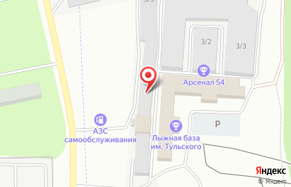 Автомойка Башня на Ионосферной улице на карте