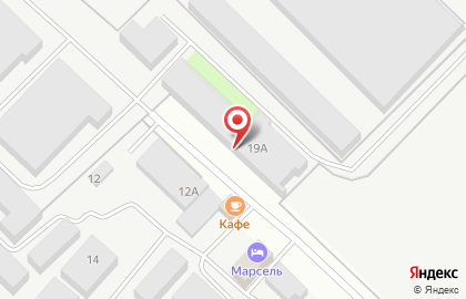 Банкомат ВТБ в Тамбове на карте