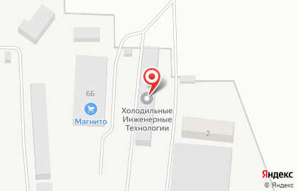 Бетонный завод Норма-Бетон на карте