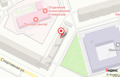 Агентство недвижимости Отдел недвижимости на карте
