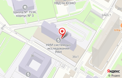 Микроэлектроника Журнал на карте