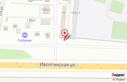 Фирменный магазин БМП в Советском районе на карте