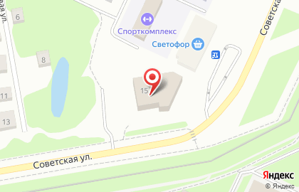 КиТ, ООО, производственно-торговая компания в Нижнем Новгороде на карте