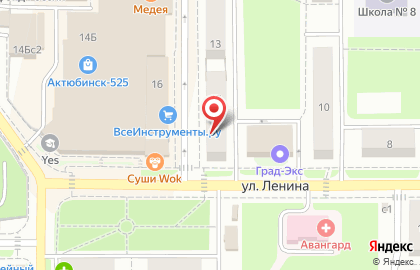 Салон красоты Виктория на Советской улице на карте