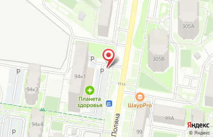 Офис продаж Nord. Современный городской квартал на карте