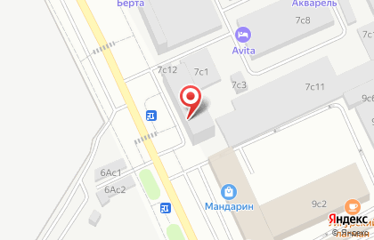 ООО Центроэлектромонтаж (цэм) на карте