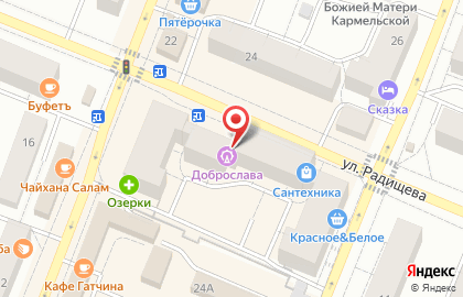 Винный супермаркет Ароматный мир в Санкт-Петербурге на карте