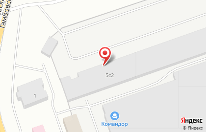 Рыбоперерабатывающее предприятие Морская свежесть на карте