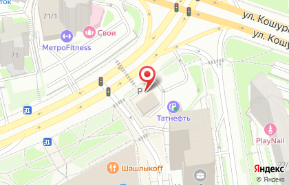 Автомойка Jet Coffee & Car Care на карте