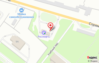 Петербургская Топливная Компания, азс # 148 на карте