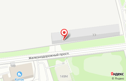 Производственная компания Амдор на карте