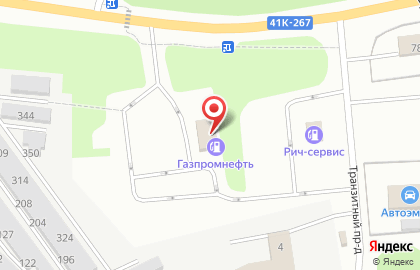 Технический центр Газпромнефть на улице Карла Маркса на карте