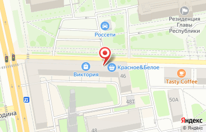 Салон оптики Карл Цейсс на карте