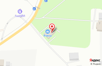Кофемат Barista на Александровском шоссе на карте