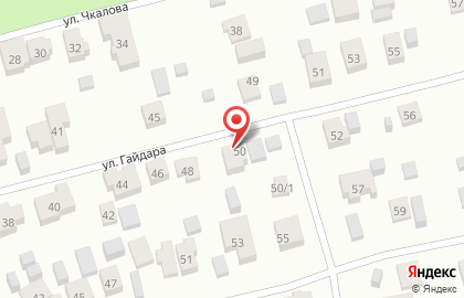 Транспортная компания Нататранс на карте