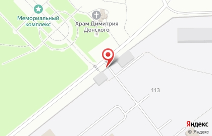 Банкомат ВТБ в Омске на карте