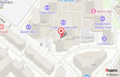 Транспортно-экспедиционная компания ТМС-Групп на карте