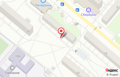 Мособлфармация # 61/3 на карте