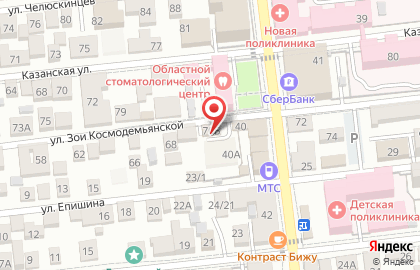 Комплектстрой-А на карте