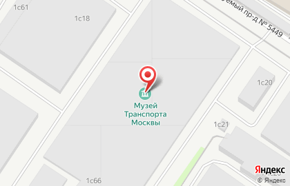 Производственная компания Форест77 на карте