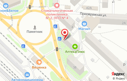 Салон-магазин Домашний текстиль на проспекте Строителей на карте