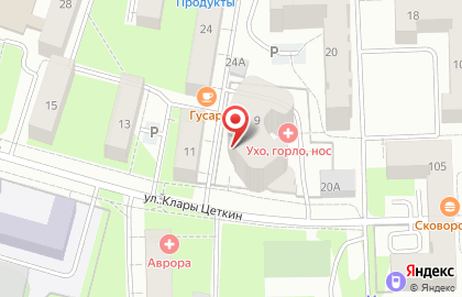 Профит-Тайм на карте