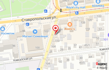 Торгово-сервисный центр MP mobile на карте