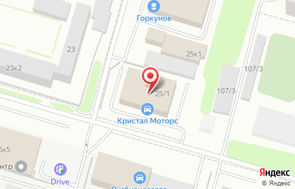 Игровое шоу Джуманджи на улице Дунаевского на карте