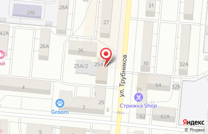 Клининговая компания Профклининг Сервис на карте