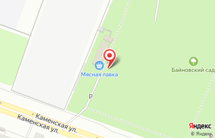 Шиномонтажная мастерская в Каменск-Уральском на карте