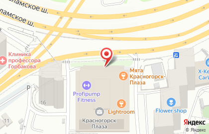 Транспортная компания АСД Логистикс на карте