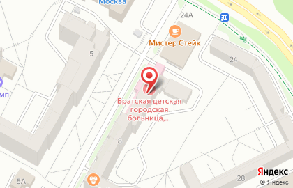 Компания Сапфир на улице Маршала Жукова на карте