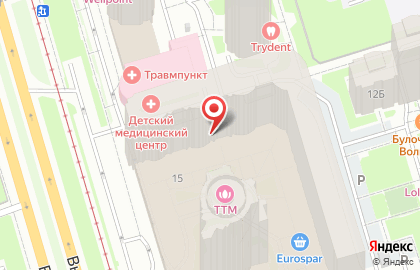 Сервисный центр Apple Mac Center на карте