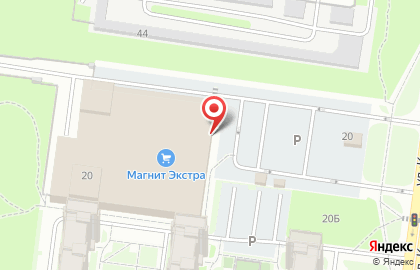 Компания Индустрия Ремонта на карте