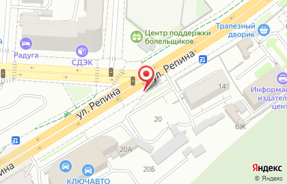 Специализированный магазин салютов и фейерверков Русский Фейерверк на карте