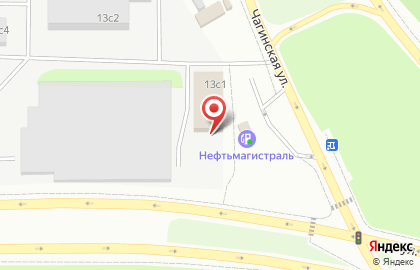 Оптовая компания Юнионфудс на карте