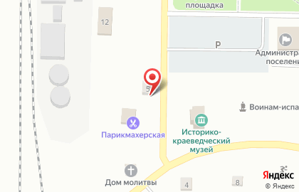 Страховая компания Росгосстрах на улице Горького на карте