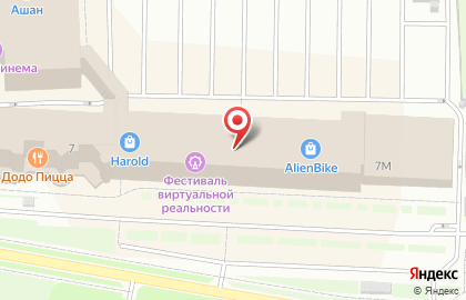 Ювелирный салон Golden Dream в Приморском районе на карте