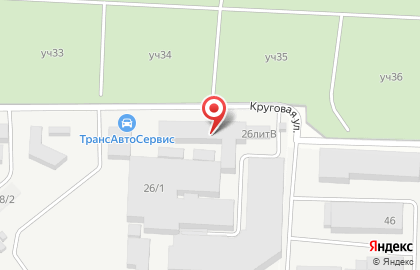 Оконная компания Вента на Круговой улице на карте