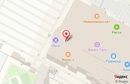 Строительно-промышленная компания Зелёный сад на Московском шоссе на карте