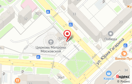 Свято-Елисаветинское сестричество милосердия на карте