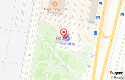 Мини-кофейня Wild Bean Cafe на проспекте Вернадского на карте