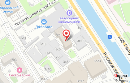 Интернет-магазин Sport-sklad.ru на карте