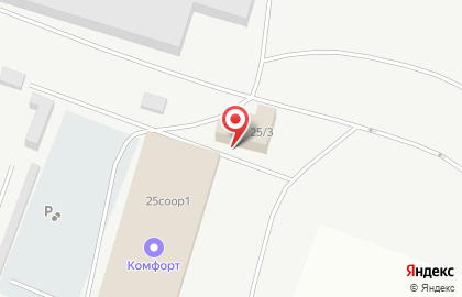 Студия перетяжки мебели и изготовления под заказ Магия Комфорта на карте