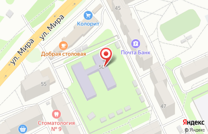 Детский сад Ак Каен №65 комбинированного вида на карте