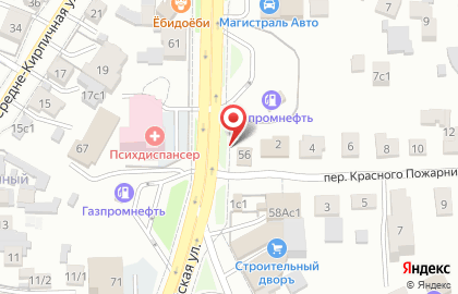 Пенный бархат на карте