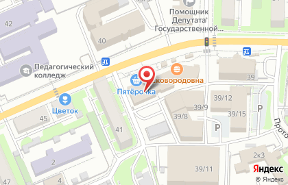 Разнотошка на карте