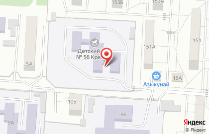 Крепыш на Советской улице на карте